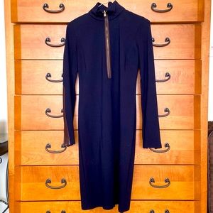 Ralph Lauren Navy Dress